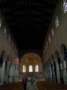 Basilica Sant'Eufemia Grado