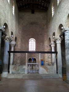 Santa Maria delle Grazie, Grado