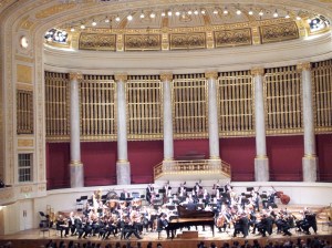 Die Wiener Symphoniker mit Daniil Trifonov