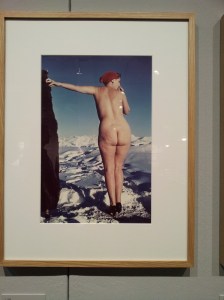 Alfons Walde, Weiblicher Akt