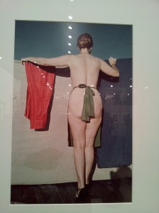 Alfons Walde, Weiblicher Akt