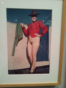 Alfons Walde, Weiblicher Akt