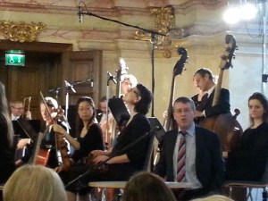 Vortrag Klaus Aringer