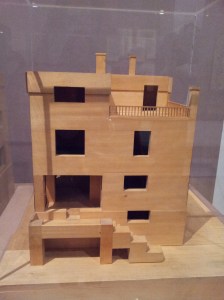 Adolf Loos, Villa Rufer