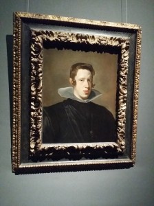 Diego Velázquez, Philipp IV.