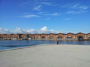 Venedig Arsenale