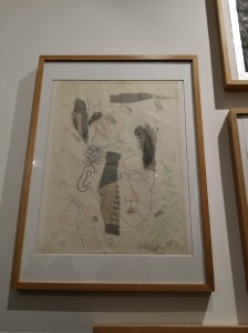 Oswald Oberhuber, Ohne Titel (1981)