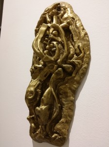 Oswald Oberhuber, Ohne Titel (1949)