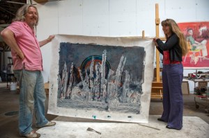 Wolfgang und Helene  Beltracchi