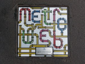 Via Montenapoleone, Istituto Marangoni