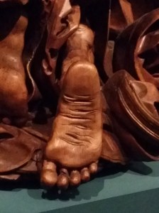 Detail, Zwettler-Altar 