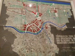 Wien, Umgestaltung des 2. und 20. Bezirkes mit einer Verlängerung der Ringstraße