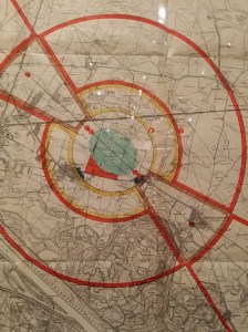 Wien, Einflugschneise Flughafen Aspern