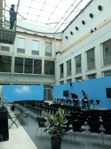 Hearing Wien Museum 30.03.2015