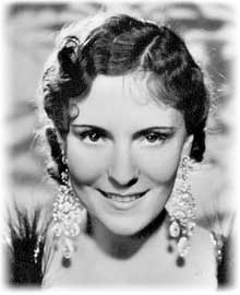 Jarmila Novotná "Meine Lippen, sie küssen so heiß" (aus Giuditta von F. Lehár)