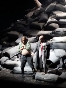 Fabian Krüger, Johannes Krisch