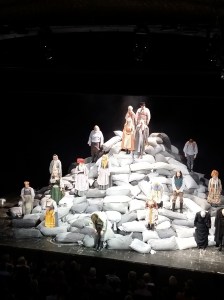 Die Macht der Finsternis