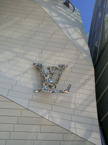 Fondation Louis Vuitton
