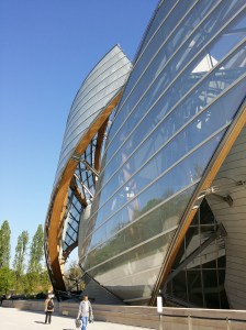 Fondation Louis Vuitton