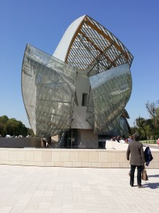 Fondation Louis Vuitton