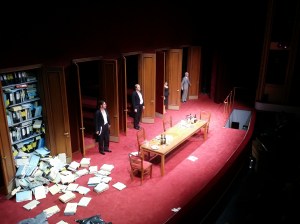 Die Affäre Rue de Lourcine