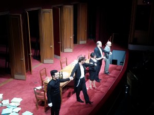 Michael Maertens, Maria Happel, Nicholas Ofczarek, Peter Matic