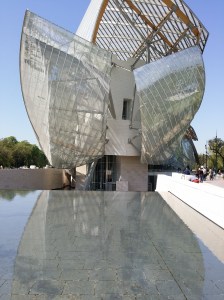 Fondation Louis Vuitton, Paris (Frank O. Gehry)