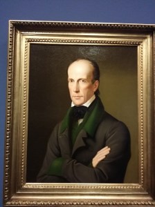 Leopold Kupelwieser, Erzherzog Johann (1828)