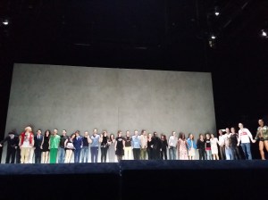 Peter Handke, Die Stunde ...