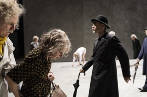 Peter Handke, Die Stunde ...