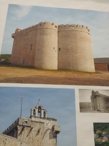 Festungskirche auf Hvar