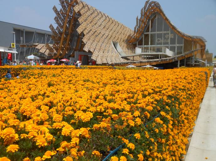 Chinesischer Pavillon