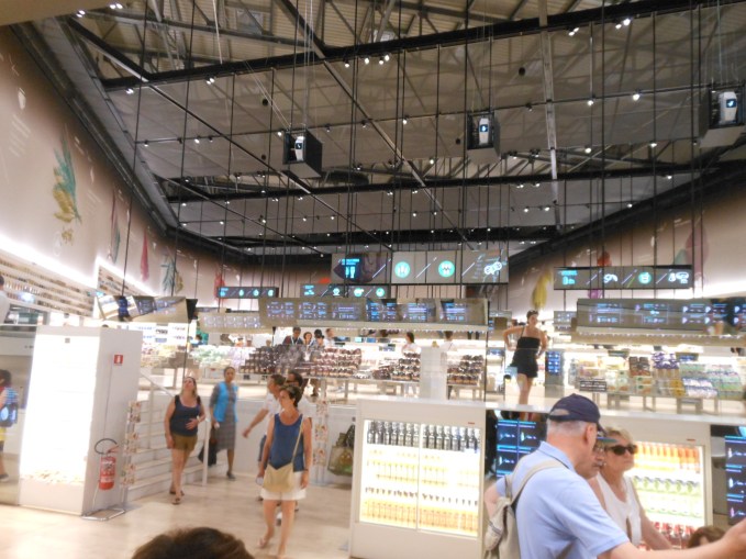 Nicht viel Future...