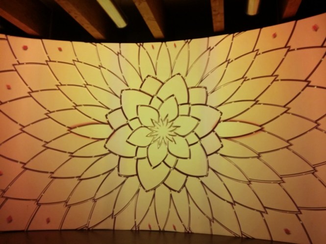 Filmpräsentation auf kolumbianisch 1- muy bien