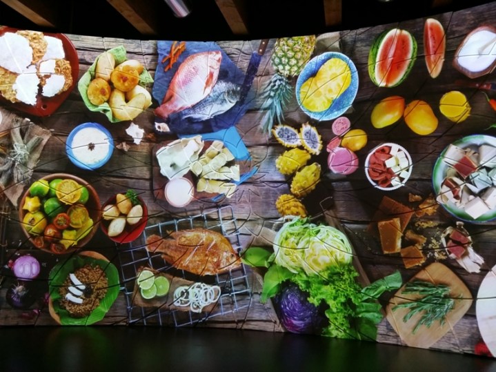 Filmpräsentation auf kolumbianisch 2- muy bien