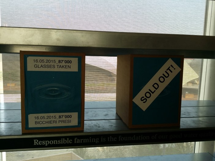 Nicht mehr alles da...