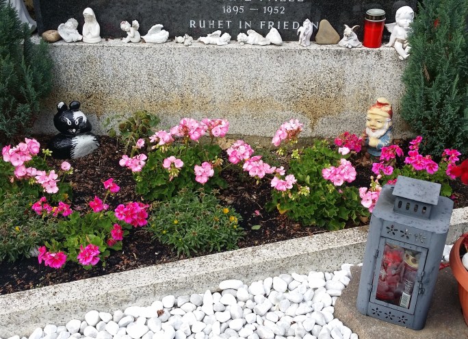 Friedhof Obermillstatt