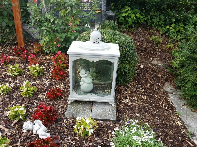 Friedhof Obermillstatt