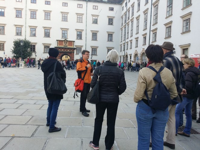 Innerer Burghof, 1010 Wien