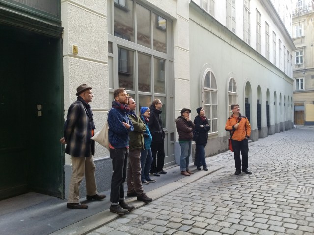 Kleeblattgasse, 1010 Wien