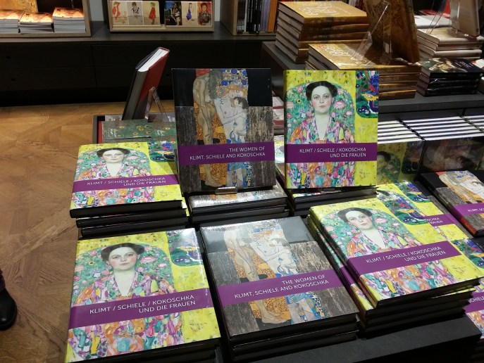 Klimt/Schiele/Kokoschka und die Frauen