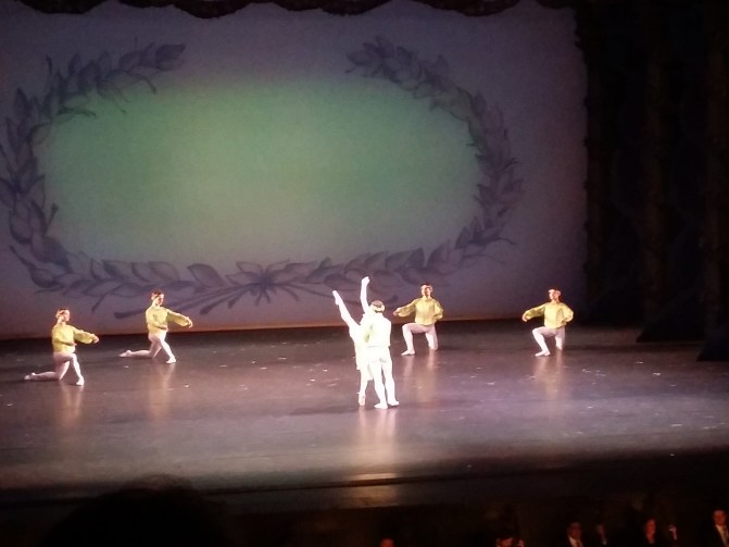 Die Vier Jahreszeiten: Der Frühling