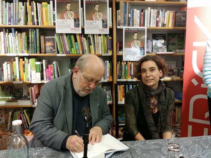 Michaela und Karl Vocelka