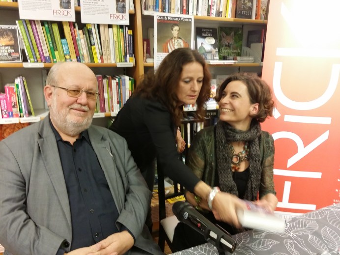 Michaela und Karl Vocelka