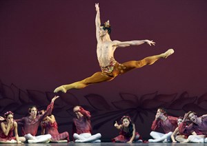 Die Vier Jahreszeiten: Der Herbst © Wiener Staatsoper