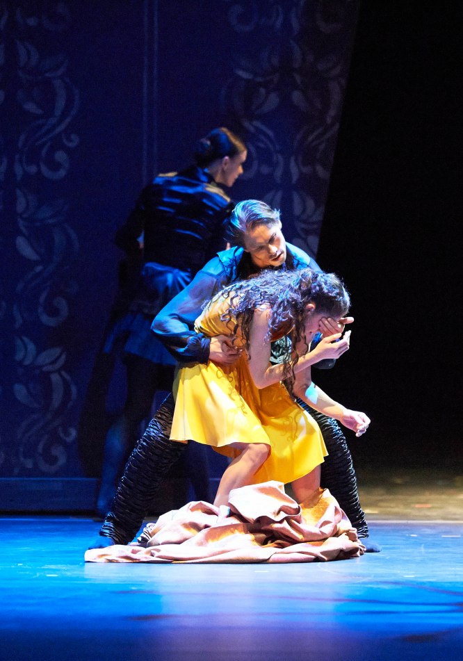 Blaubarts Geheimnis © Wiener Staatsoper