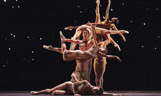 Fool's Paradise © Wiener Staatsoper