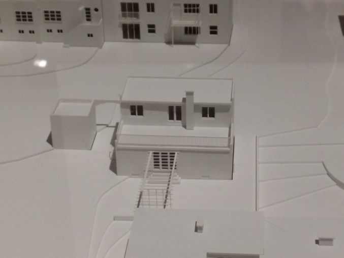 Frank-Haus in der Werkbundsiedlung