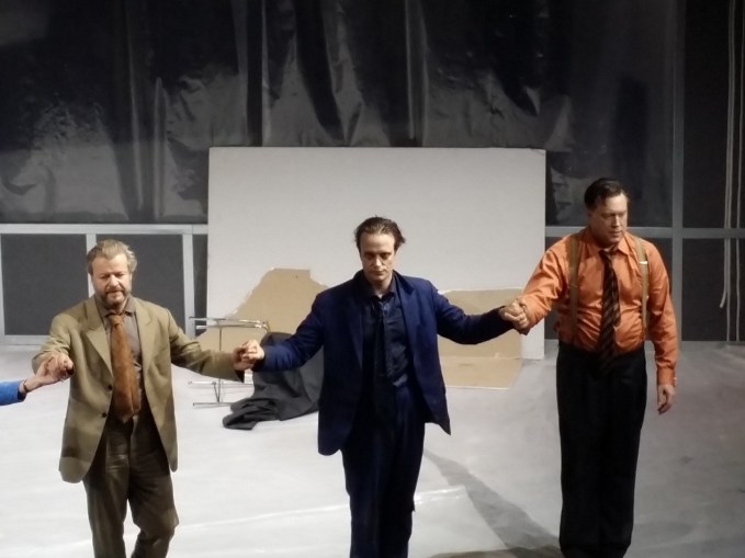 Diese Geschichte von Ihnen