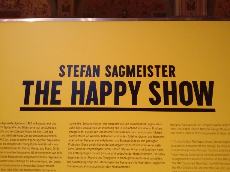 The Happy Show